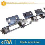 Double Pitch Conveyor Chain With A1 or A2 Standard Attachment thumbnail-2