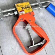 Surface Heavy Dirt Cleaning Rust Paint Remove High Pressure Overflow Guns Water Jetting Dump Gun