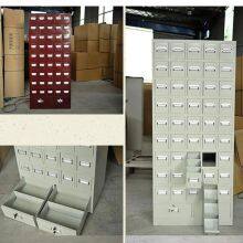 Нержавеющая стальная шкаф для китайских травяных лекарств шириной 0,9 м для клиники Традиционной китайской медицины thumbnail-4