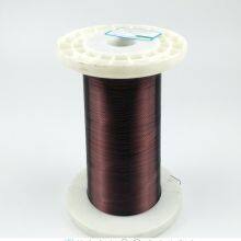 Huilong A Grade and Electric Appliance 0.25 mm Enameled Copper Aluminum Wire thumbnail-4