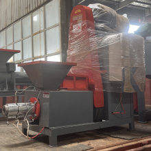Wood Charcoal Making Machine Compatible With Various Biomass Materials for Eco-Friendly Applications thumbnail-5