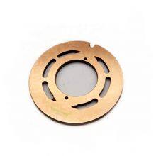 Placa de válvula MSG-44P, piezas de motor hidráulico para piezas de bomba KAYABA thumbnail-1