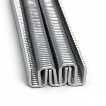 503 504 Aluminum Sausage U-clip Casing Sealing Clips Poly Clip Tipper Tie thumbnail-1