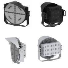 Factory Direct Supply, Round Die-cast, High-power Led Stadium Lights, High Mast Lights, Floodlights, 300 - 1500w Stadium Lights thumbnail-3