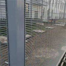 358 Anti Climb Security Fence for Airport and Border Control Applications thumbnail-3