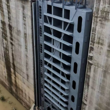 Hydraulic Steel Dam - Steel Dam Manufacturer - Steel Dam Quotation Brand thumbnail-3