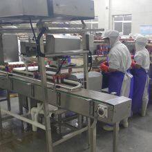 Full Automatic Canned Fish Processing Line Production Line Canned Sturgeon Fish Dace Fish Production Line thumbnail-4