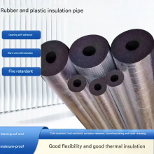 Premium Fireproof Rubber Plastic Pipe for Thermal Isolation Applications thumbnail-3