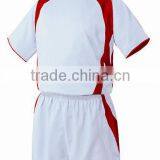 2016 Cheap Wholesale Top Blank Cheap Soccer Uniform thumbnail-1