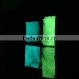 Luminescent pigment Blue green powder