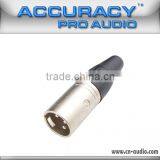 XLR Male Connector YS137N thumbnail-1