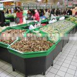 APEX Custom Make Supermarket Fruit and Vegetable Display Stand thumbnail-2