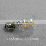 TUV CE ROHS Approved Clear Glass 6W E27 LED Filament Bulbs thumbnail-5