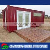 Flat Pack Garden Sheds/prefabricated House With Low Price Made in China for Sale thumbnail-3