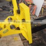 Excavator Lifting Fork for Komatsu Kobelco Excavator thumbnail-1