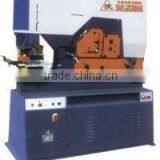 Hydraulic Combined Punching &Shearing Machine