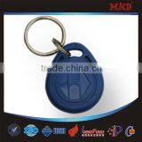 MDK44 Passive 13.56MHz F08 Chip RFID Plastic Key Tags thumbnail-5