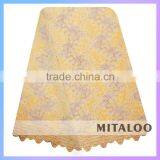 Mitaloo New Design Polish lace African Swiss-Voile-Lace MSL1503