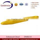 China Supplier DMB210 Demolition Hammer Spare Parts of Chisel With High Quality