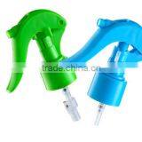24/410 Hot Sale PP Green Plastic Mini Trigger for Liquid/Trigger Sprayer(WK-39-2) thumbnail-1