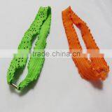 Girls Fashion Elastic Fabric Hair Bands thumbnail-1