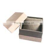 Hot Sales Lid and Tray Paper Cardboard Frame Single Watch Pillow Box P1804