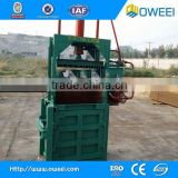Factory supply waste paper hydraulic press machine