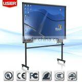 64 Point IR Multi-touch 80 Inch Interactive Electronic Board