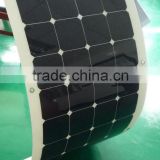 Flexible thin film solar panel china