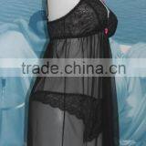 Sex Polyamide Babydools Lingerie, Hot Fashionable Women Nightwear thumbnail-2