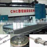 Joy1525 Auto Cnc Glass Engraving Machine With Polishing thumbnail-2