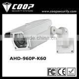 HDIS 960P AHD Output 60M Night Vision IR Bullet Camera