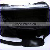 China Wholesale Durable Waterproof 600D Polyester Sports Gym Bag thumbnail-3