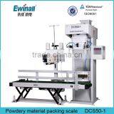 50kg Bags Powder Packing Machine for Packing Wheat Flour (DCS50-1)