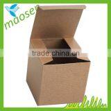 2015 wholesale customised cheap kraft paper packing box,Kraft paper gift box,kraft box