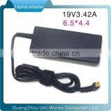 19v3.42A 65w 6.5*4.4mm Laptop Adapter for lg