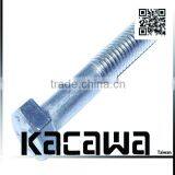 Titianium Ti Custom Cap Bolt M16 Titanium Bolt Kit thumbnail-4