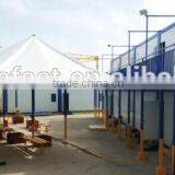 Luxury Prefabricated Homes Structure Steel