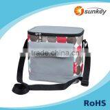 Waterproof 600D Oxford Beer Bottle Cooler Holder thumbnail-1