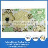 Colorful Pretty Sequin and Beaded Tulle Fabric thumbnail-1