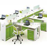 Modern Office Table Partition I Shape Cubicle Workstation Furniture(SZ-WS905) thumbnail-3