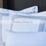 White Hotel Jacquard Bed Linen Set, Duvet Cover Set thumbnail-4