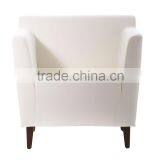 Hotel Leisure Style Wooden Arm Chair XY2622 thumbnail-1