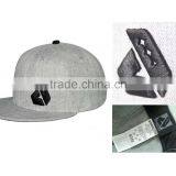 6 Panels High Quality Snapback Hats, Snapback Caps, Baseball Caps, Custom Logo 3D Embroidery Snapback Caps thumbnail-6