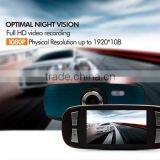 NTK96650 1080p G-sensor Car Driving Black Box thumbnail-2