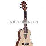 China OEM Wholesale Spruce Ukulele Cartoon Little Bear Lovely Ukulele thumbnail-2