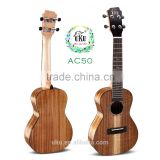 musical instrument supplier for ukulele bass guitar capo tuner