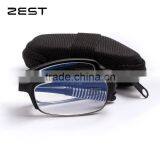 ZEST Unisex Folding Reading Glasses With Case thumbnail-2