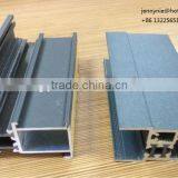 Powder Coating Aluminum Profiles