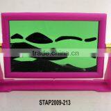 Multi Sizes Moving Pictures/flowing Sand Art Pictures/art Pictures Handmade thumbnail-1